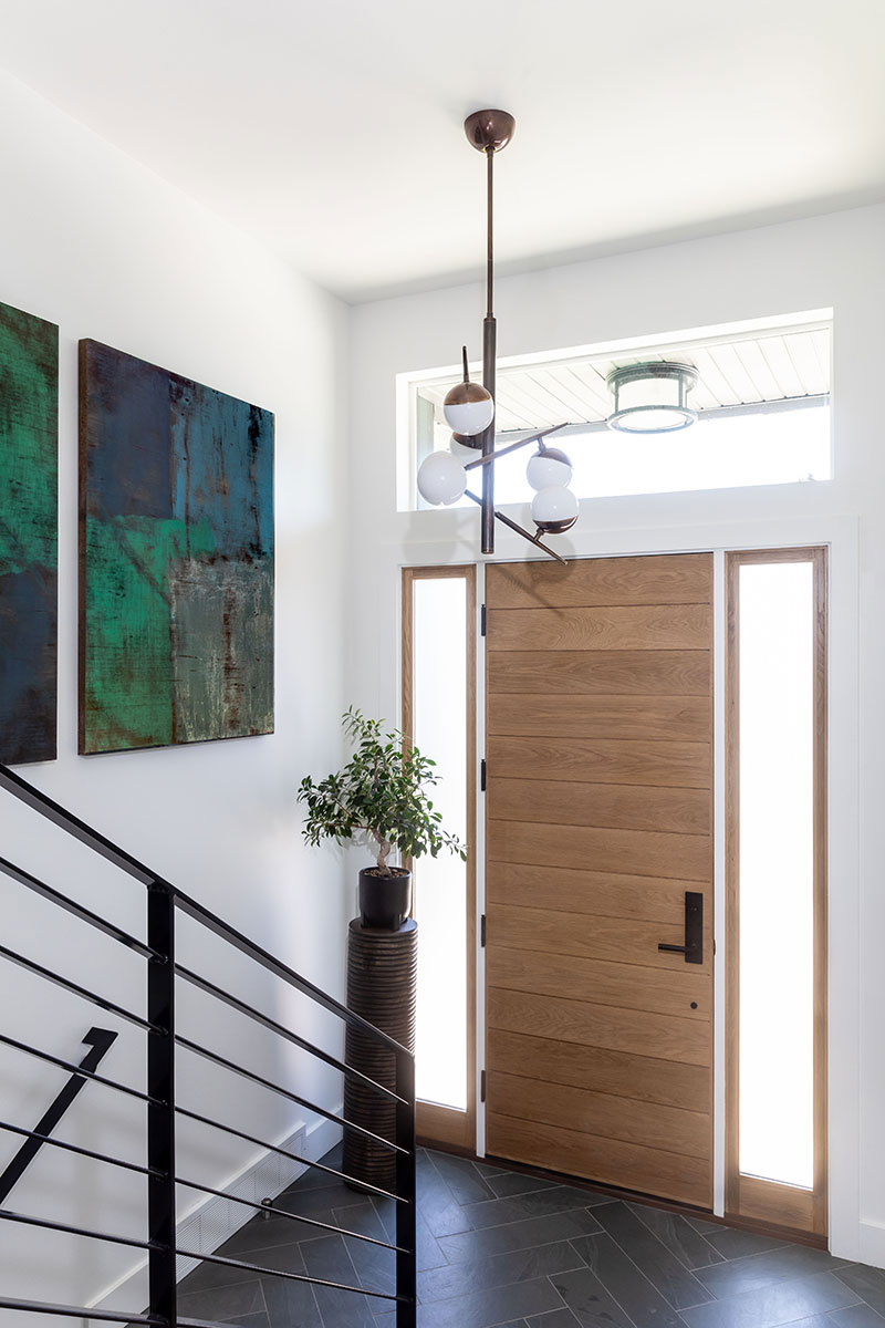 A Serene Retreat with a Stunning View | Interior Remodel Project