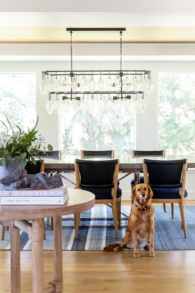 A Serene Retreat with a Stunning View | Interior Remodel Project