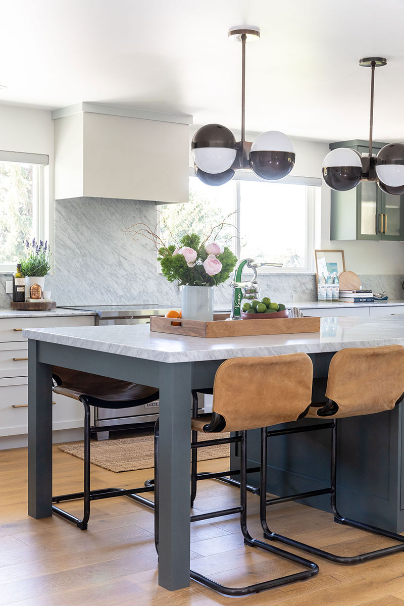 A Serene Retreat with a Stunning View | Interior Remodel Project