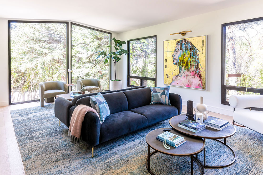 Modern Home Remodel | Salt Lake City Interior Design Project