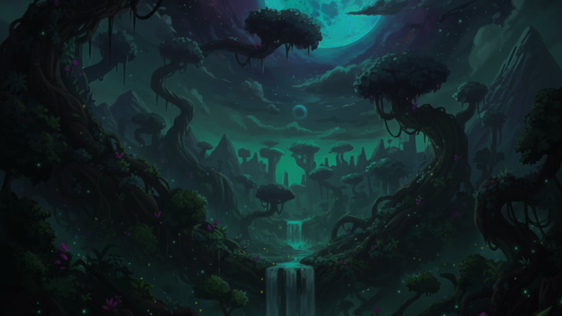 MyTale World Background