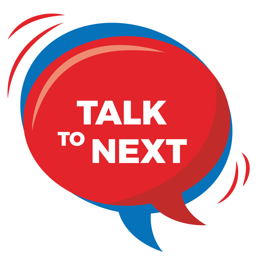 Talk To Next app