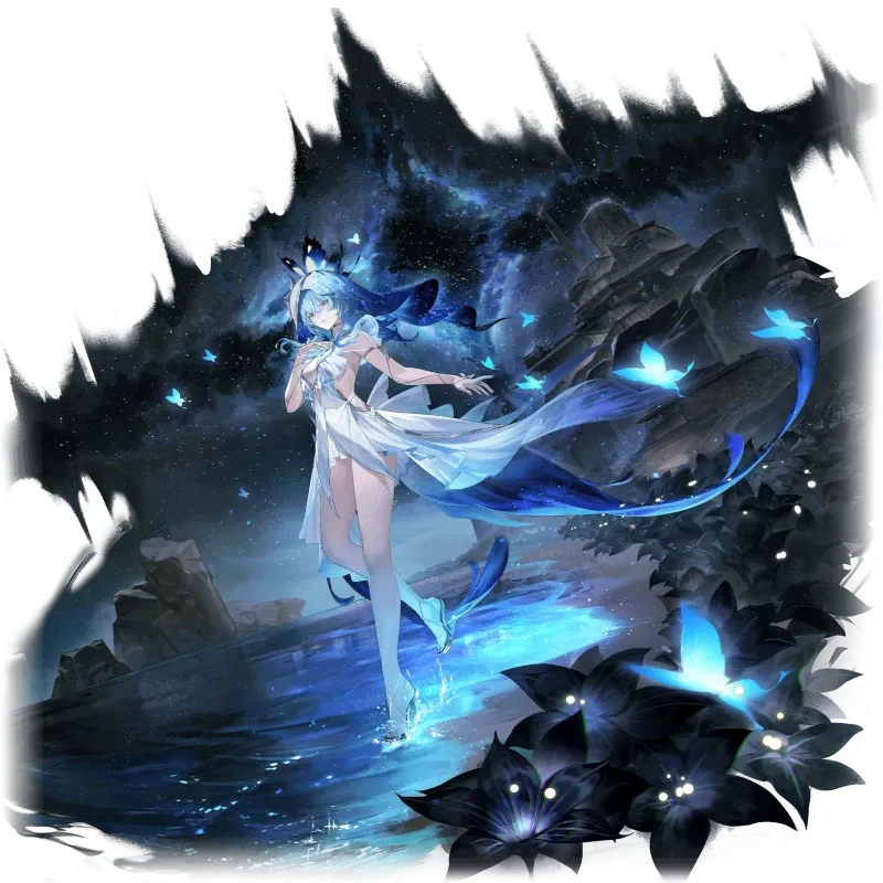Shorekeeper Splash Art