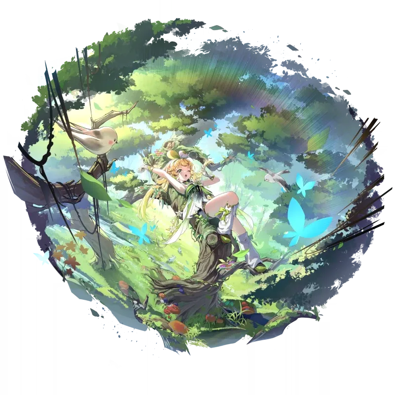Verina Splash Art