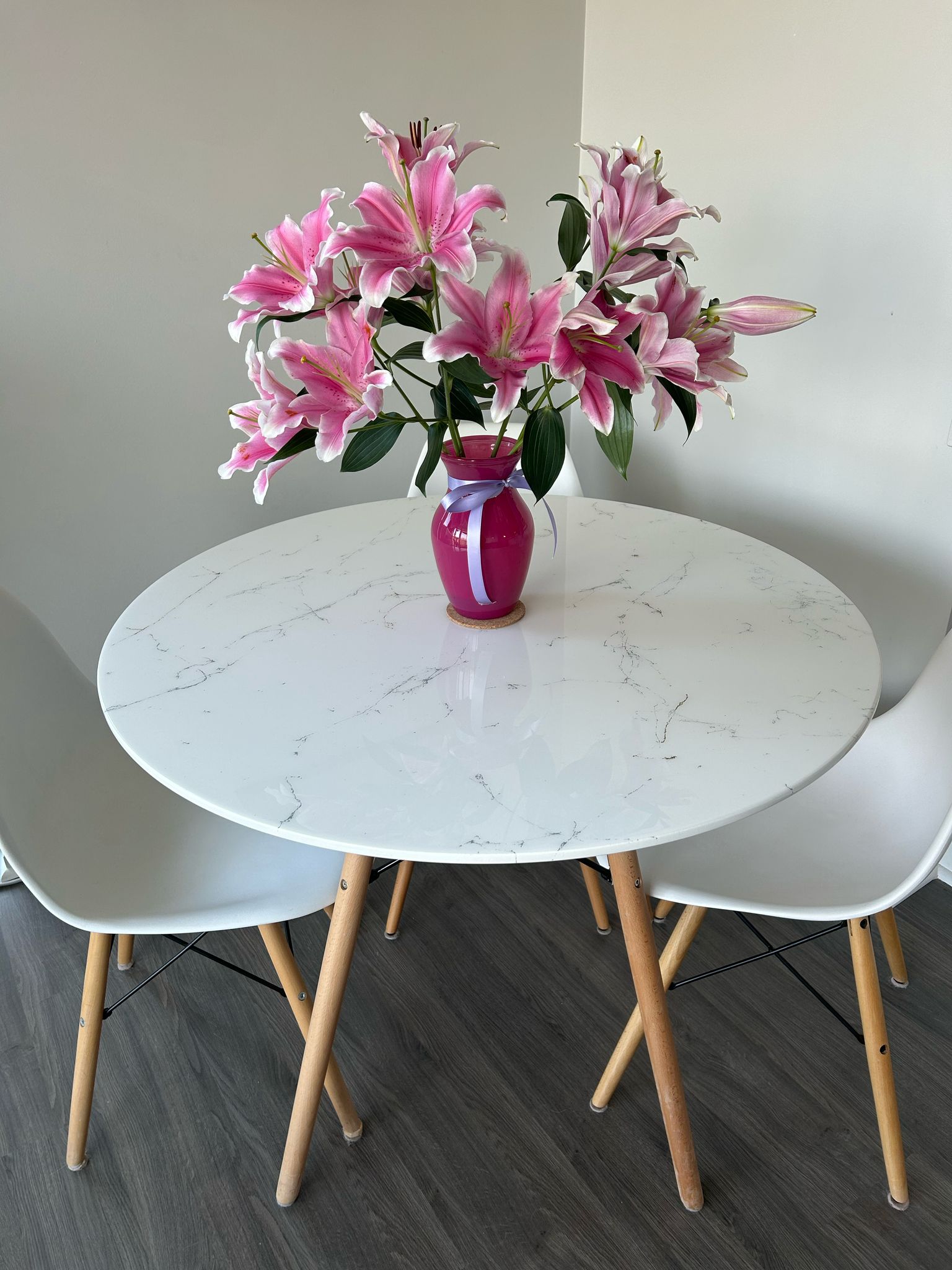 Marble Effect Table 2