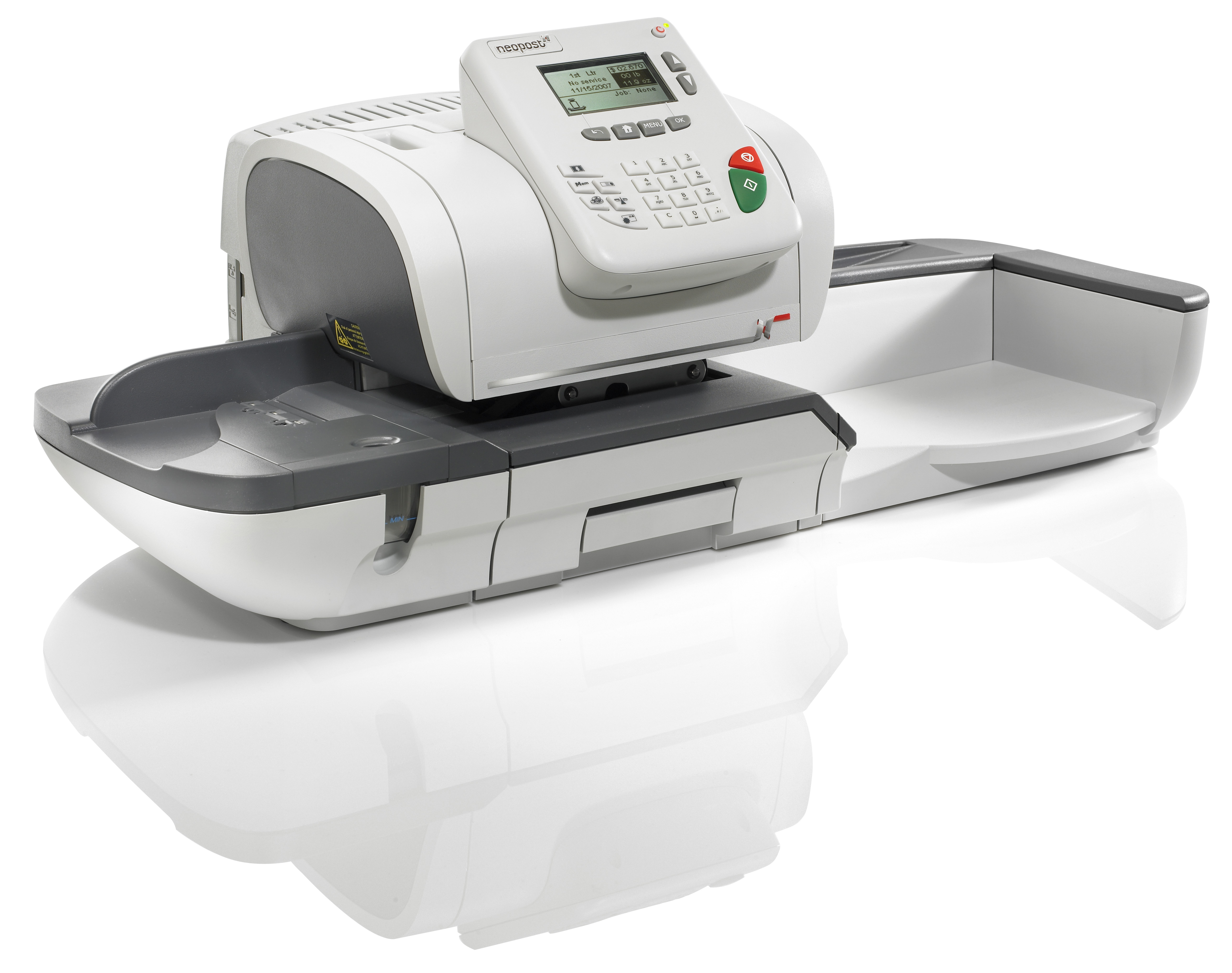 Quadient Franking Machine
