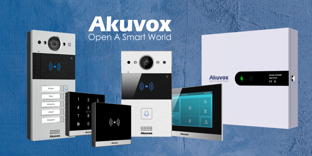 Akuvox Product
