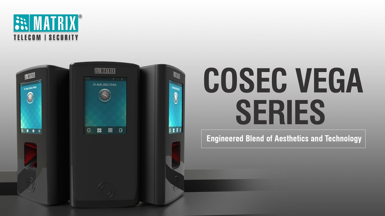 Matrix COSEC Biometric Solutions