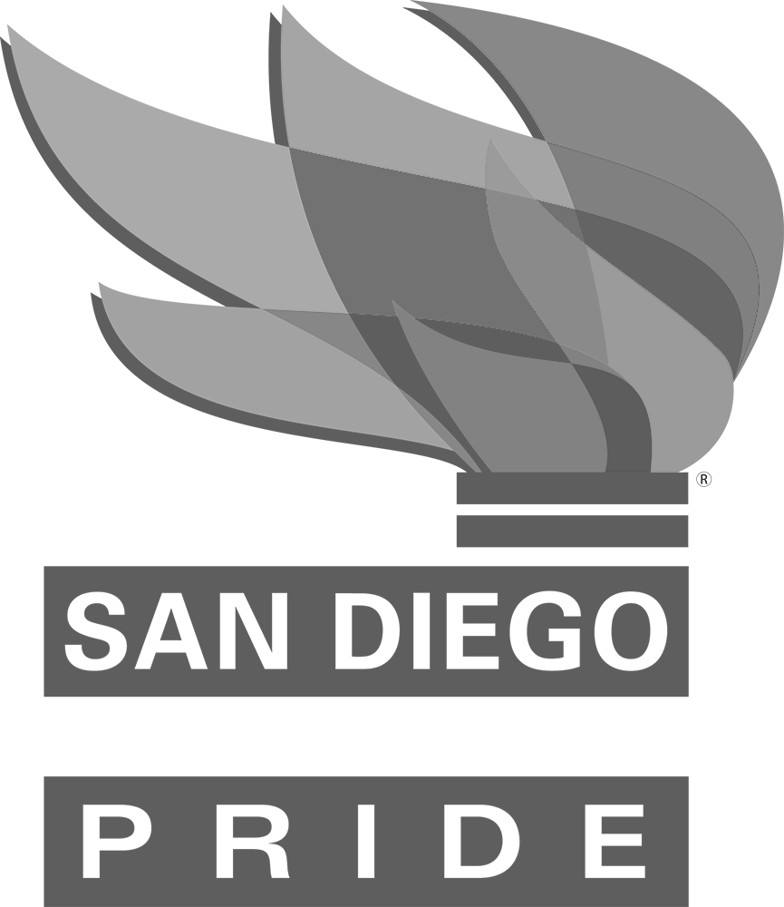 San Diego Pride Logo
