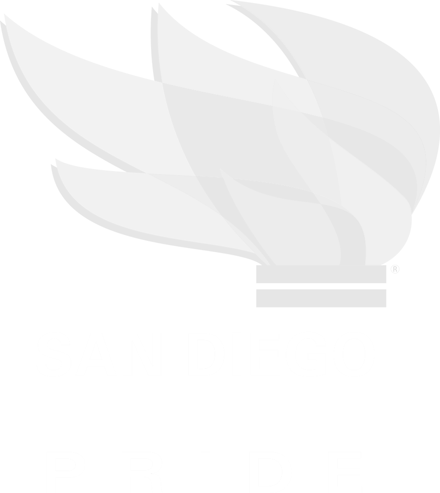 San Diego Pride Logo