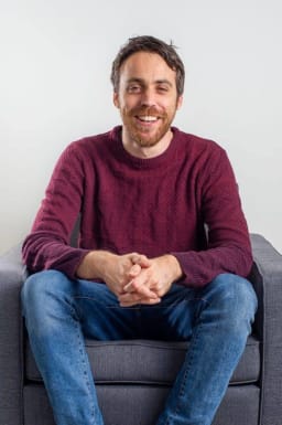 Martijn Theuwissen, Chief Operating Officer at Datacamp