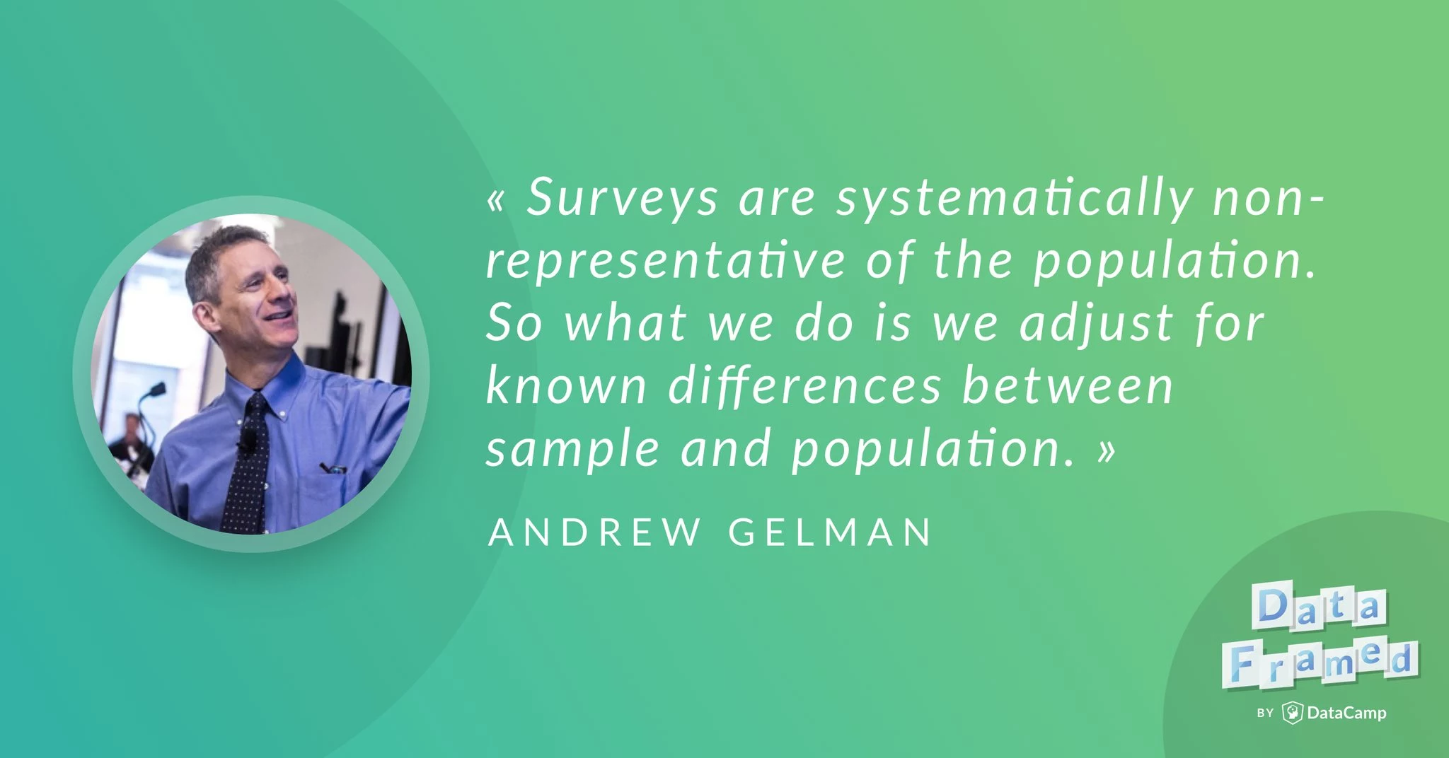 Andrew Gelman Discusses Election Forecasting And Polling Transcript R Bloggers 