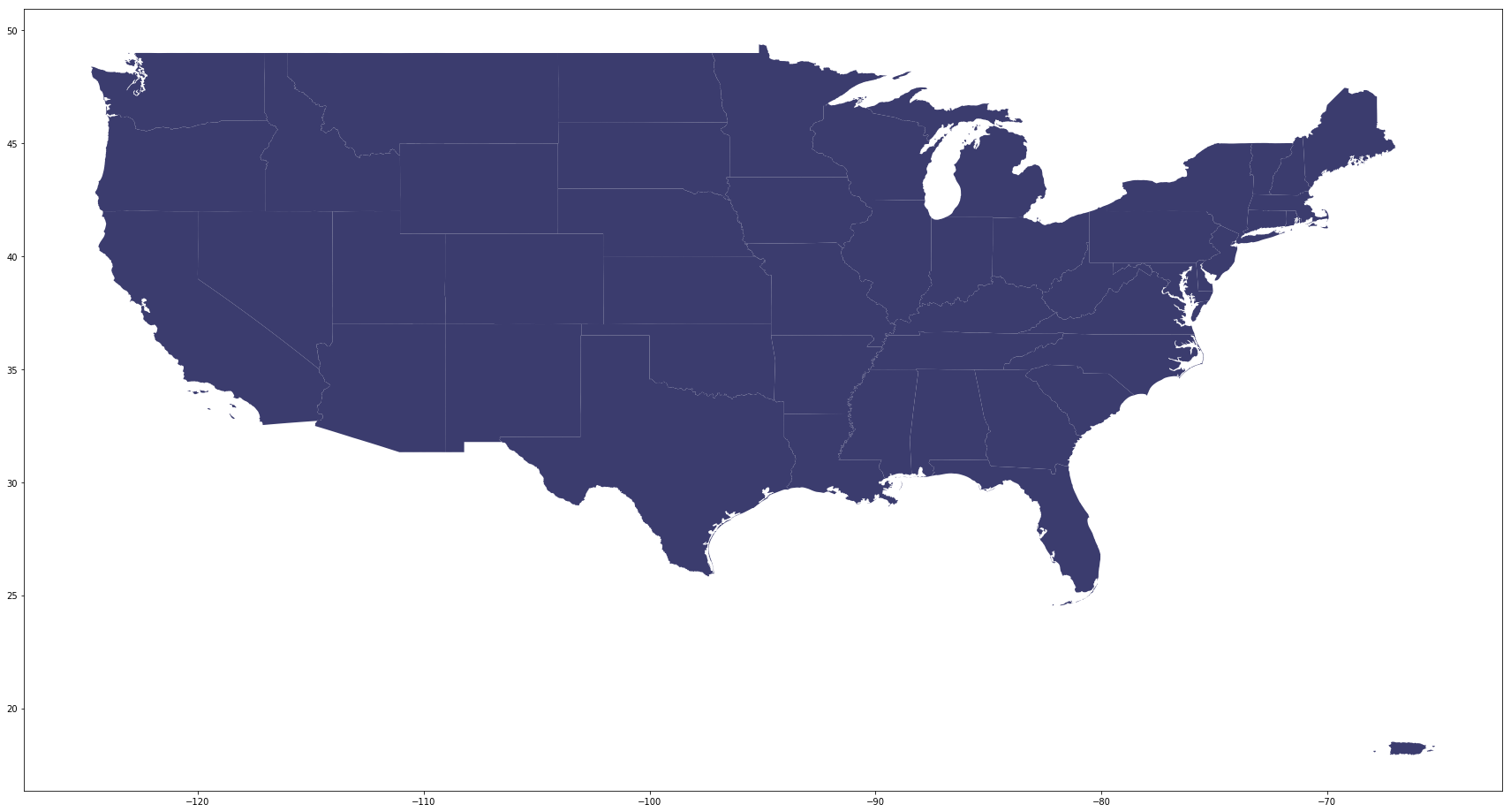 us map