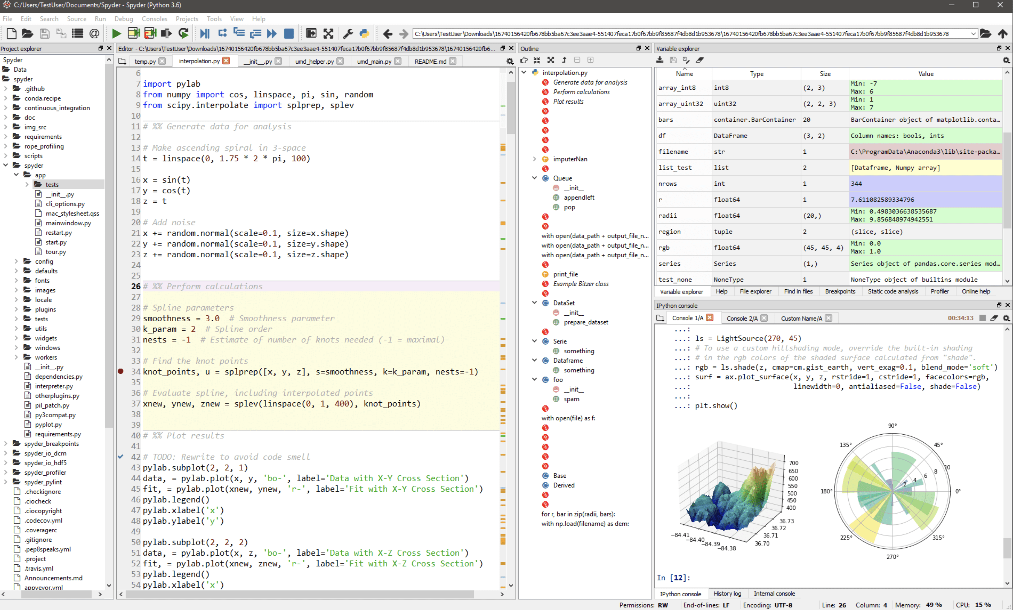 python for mac ide