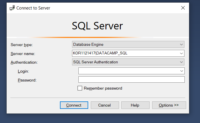 SQL Server Installation: How to Setup & Install SQL | DataCamp