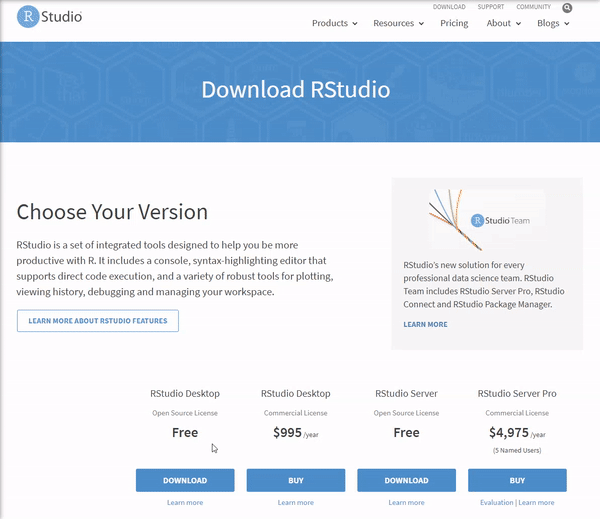 Rstudio Download For Mac