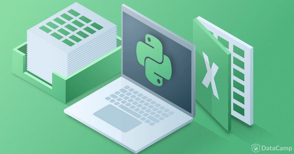 Tutorial Python Excel The Definitive Guide Datacamp