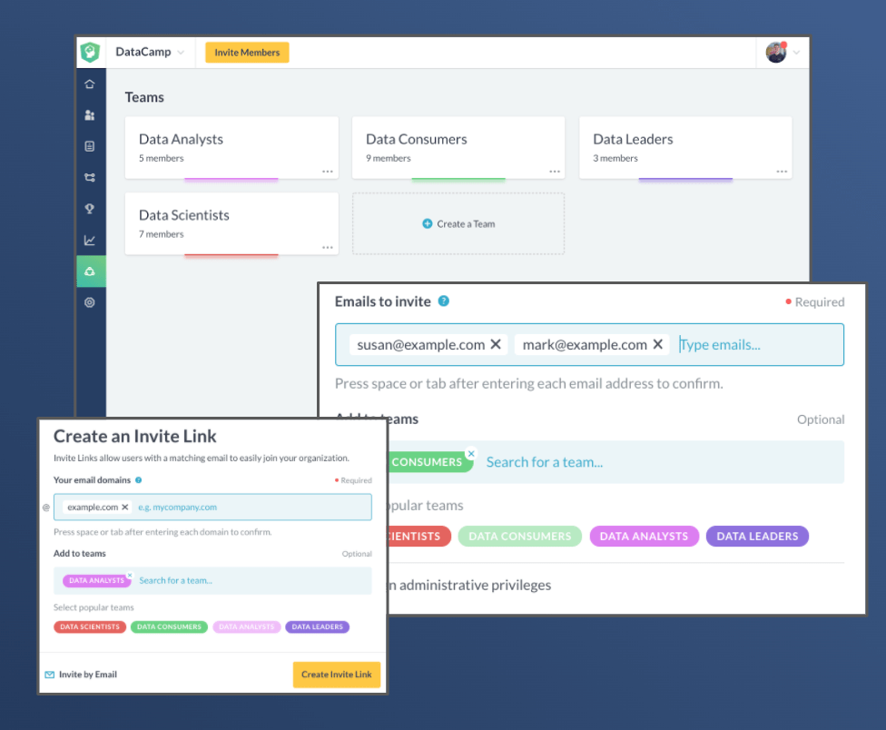 Persona-driven learning journeys for data roles 2