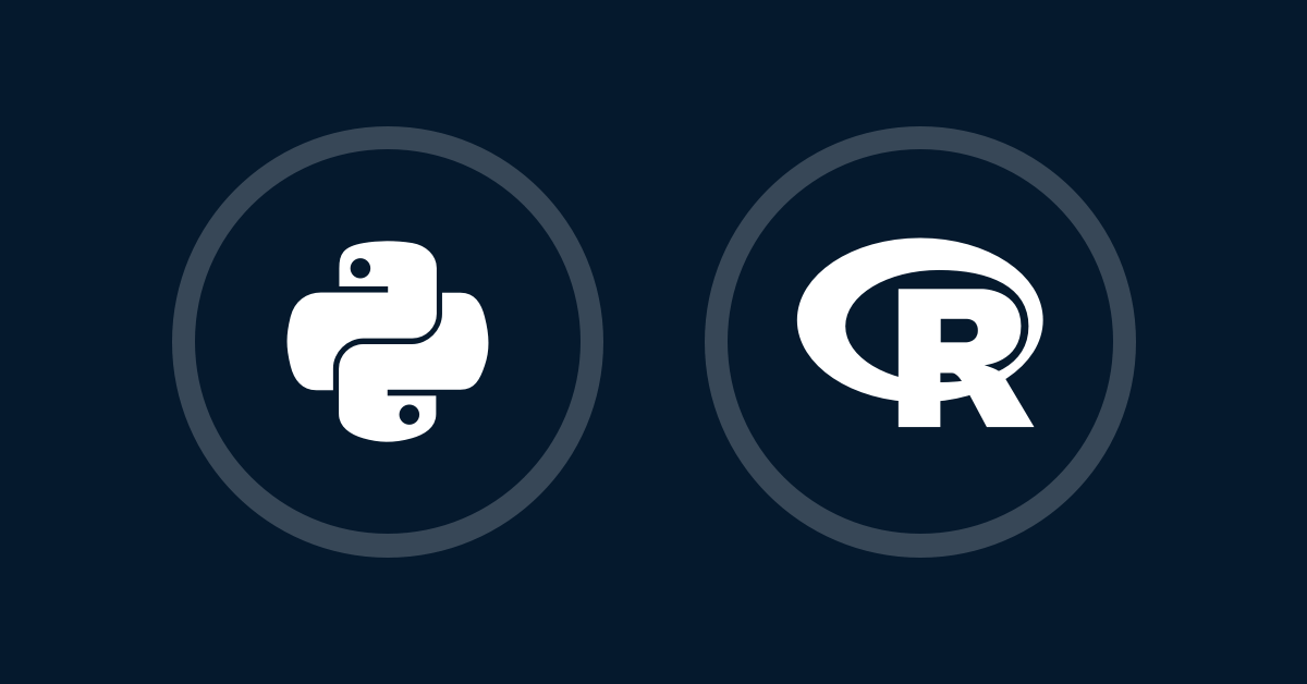 Infographic Python Vs R For Data Analysis Datacamp