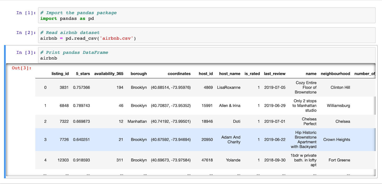 pandas python download mac