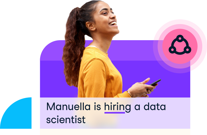 Manuella is hiring a data scientist
