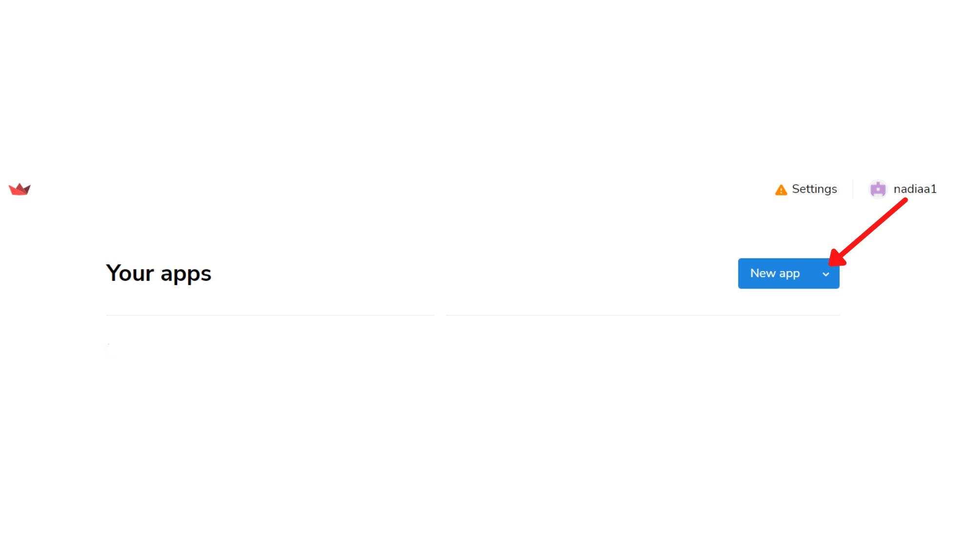How to deploy a Streamlit app 8