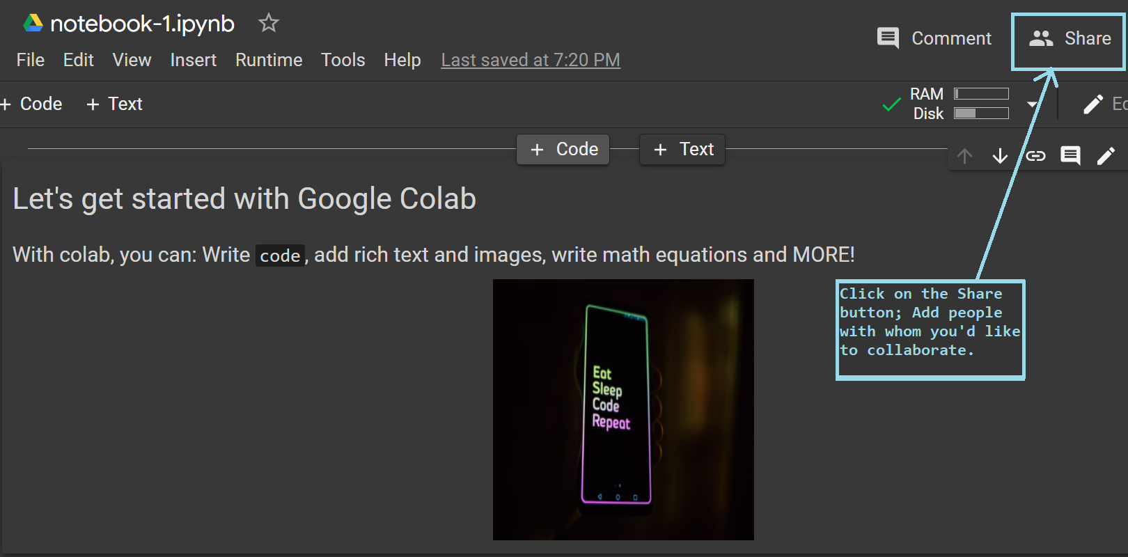 Google Colab Tutorial for Data Scientists | DataCamp