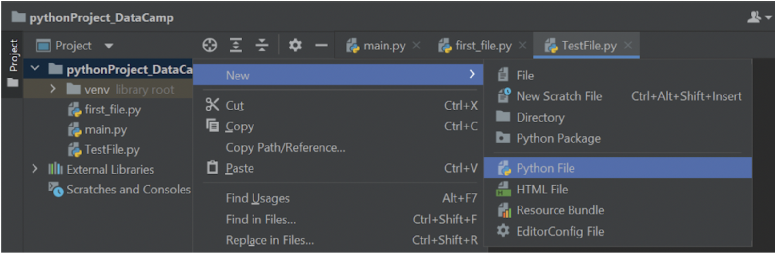 Mastering PyCharm Tutorial | DataCamp
