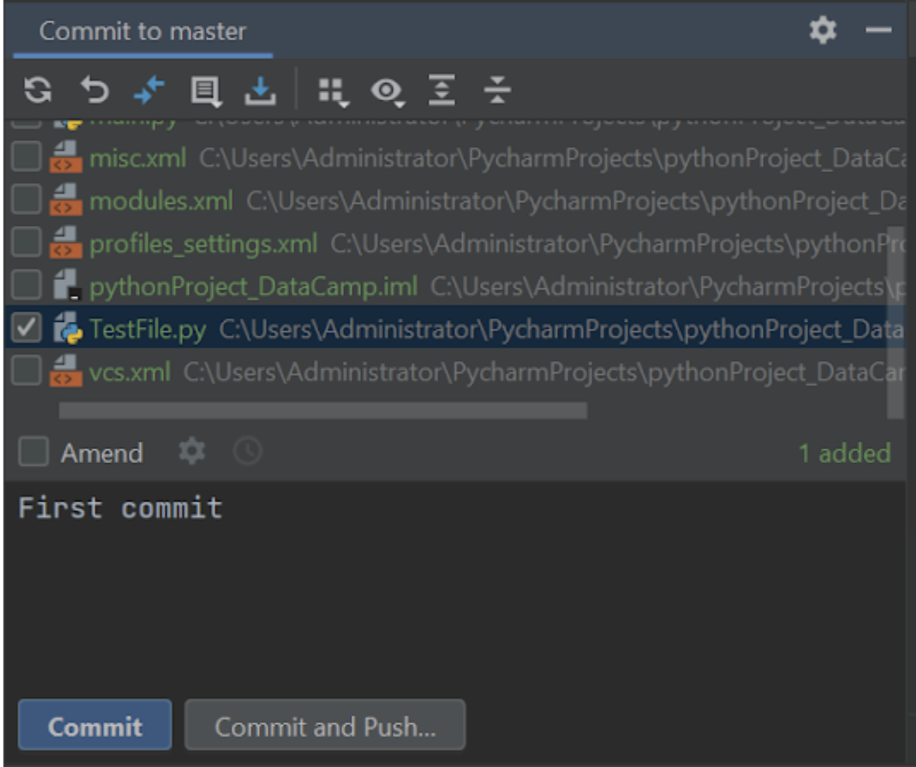 should i create associations in pycharm windows 10