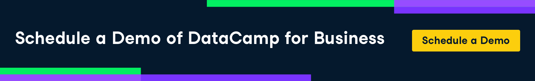 DataCamp For Business