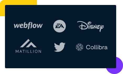 illustration for Access jobs from the leading data focused companies, all in one place.