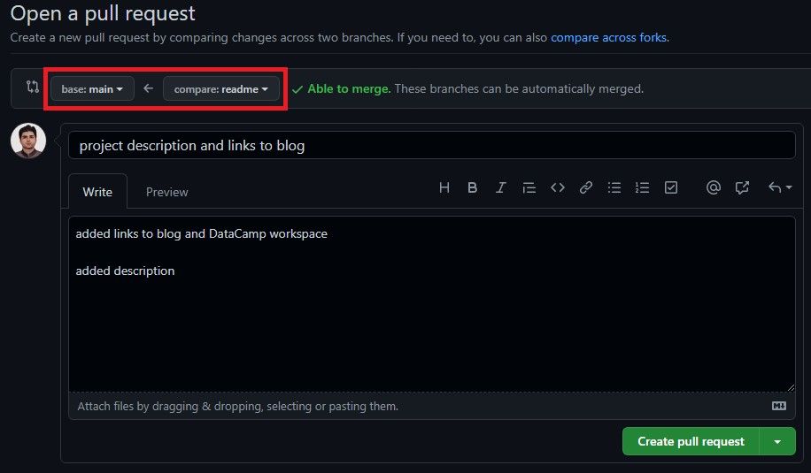 Github and Git Tutorial for Beginners DataCamp