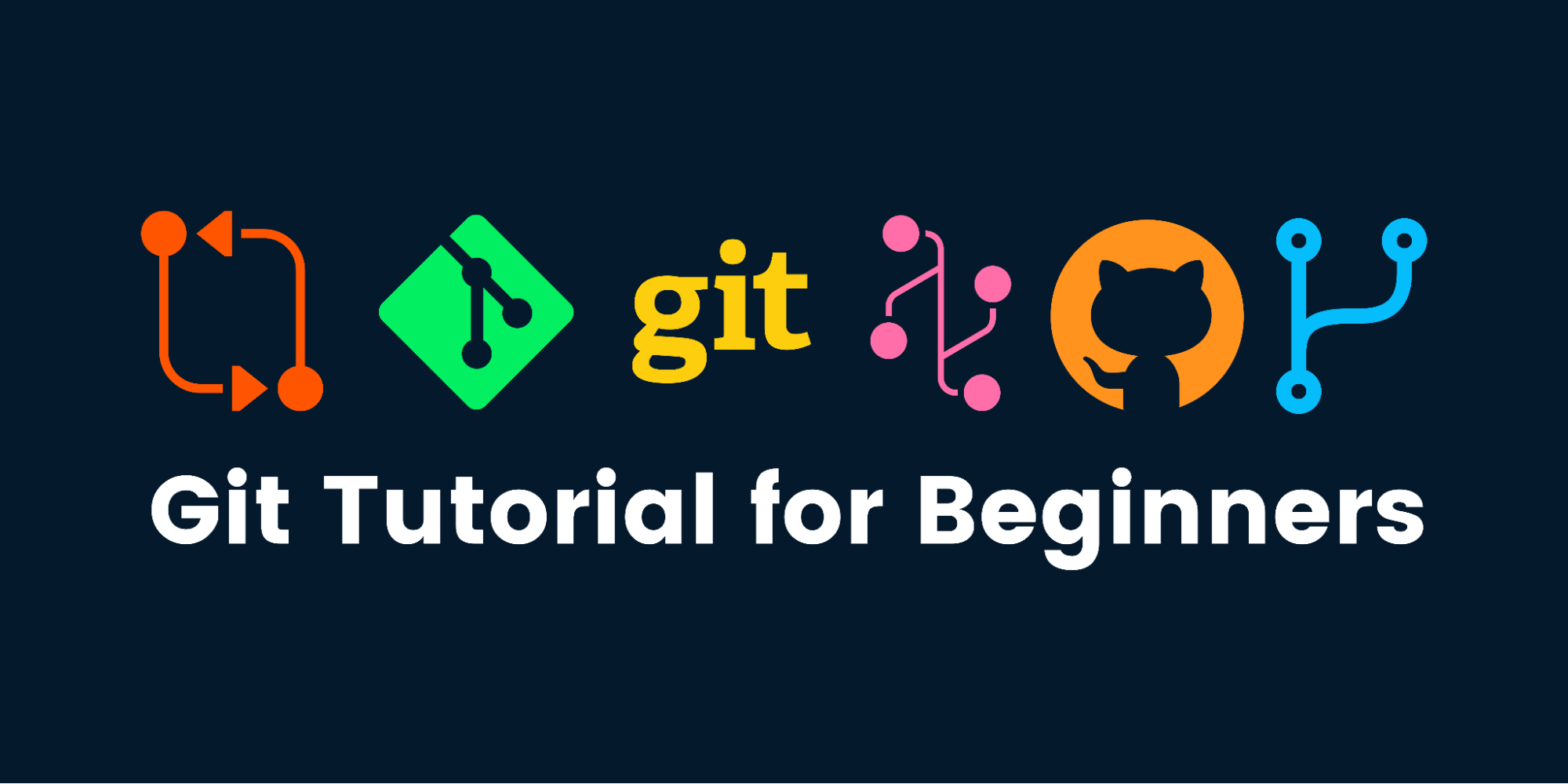 git and github tutorial