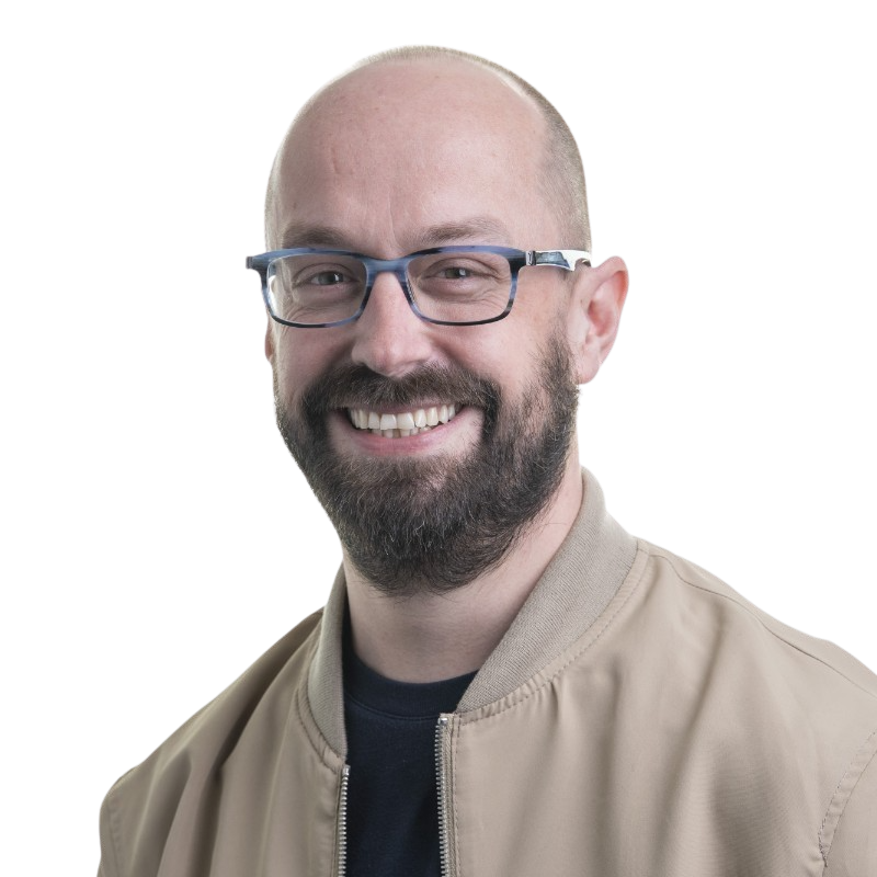Dan Kellet Headshot