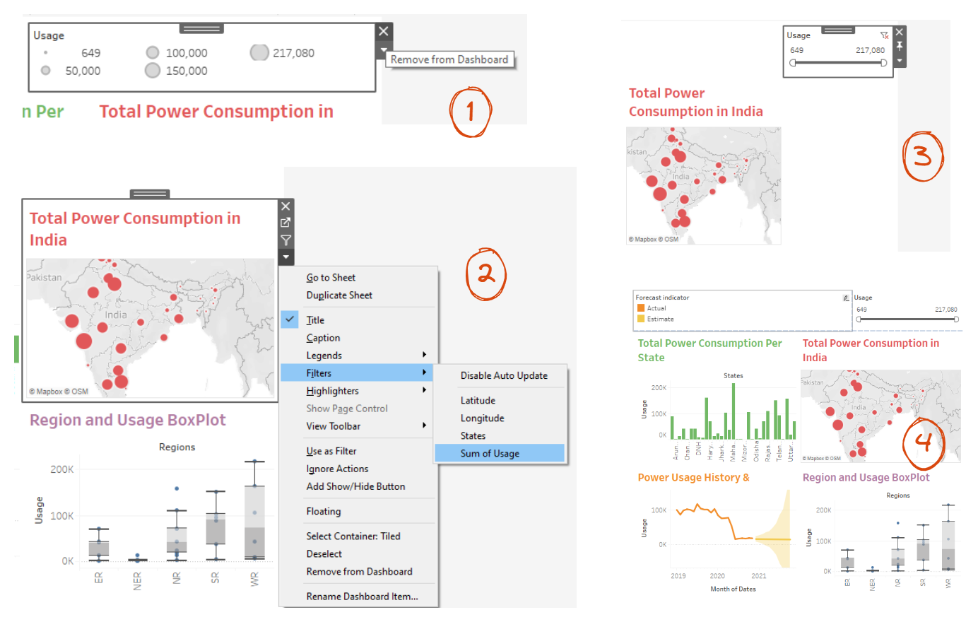 How to Create a Dashboard in Tableau DataCamp