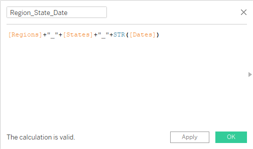  how to concatenate in tableau tutorial datacamp