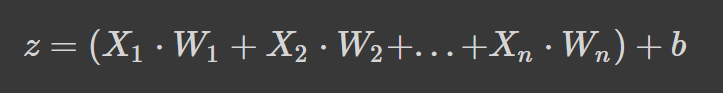 Weighted average sum in a neural network.png