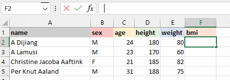 The 15 Basic Excel Formulas Everyone Needs to Know | DataCamp