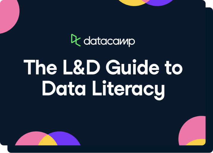 The L&D Guide to Data Literacy
