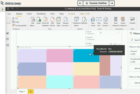 Introduction to Power BI
