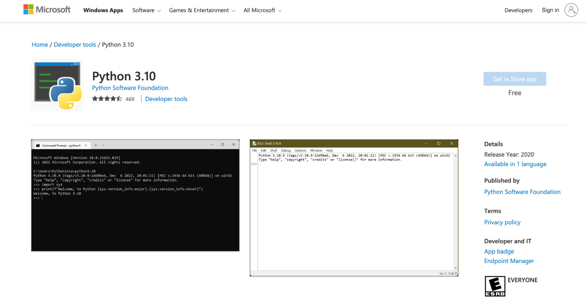 How to Install Python | DataCamp