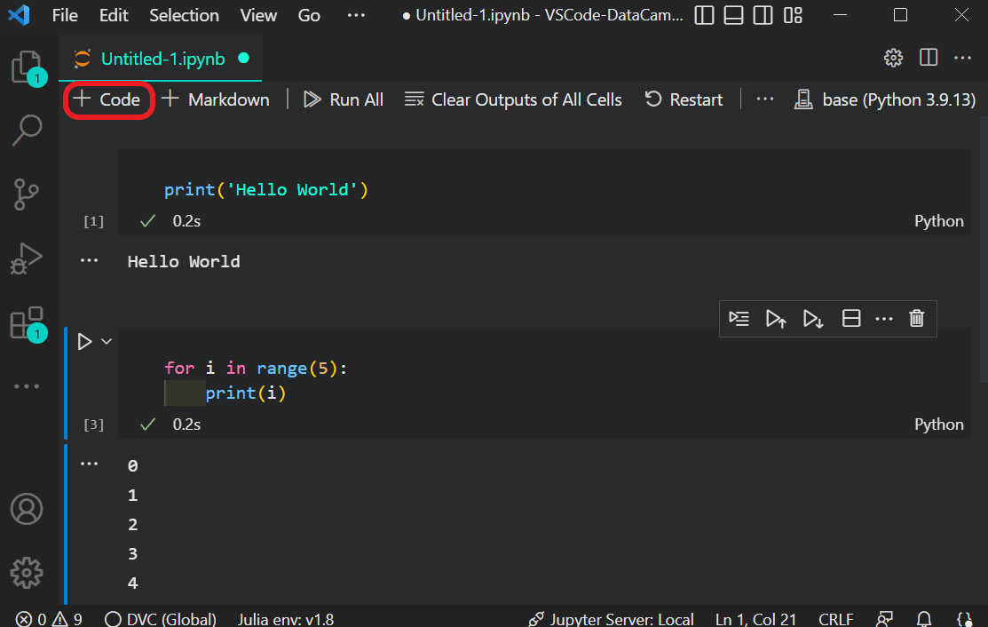 Setting Up VSCode For Python A Complete Guide DataCamp