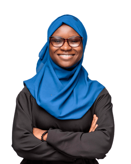 Haneefah A.Lekki Headshot