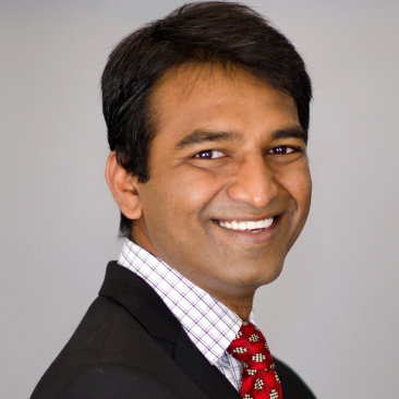 Dev Bhosale Headshot