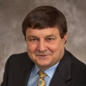 Dr. Tom Redman Headshot