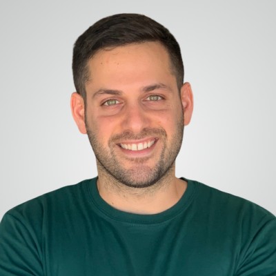Nir Barazida Headshot