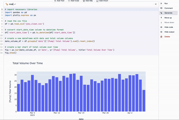 From Data To Insights Get There Faster With The Datacamp Workspace Ai From Data To Insights Get There Faster With The Datacamp Workspace Ai