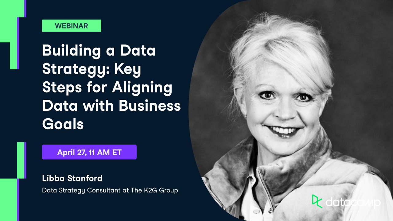 Building a Data Strategy: Key Steps for Aligning Data with Business ...