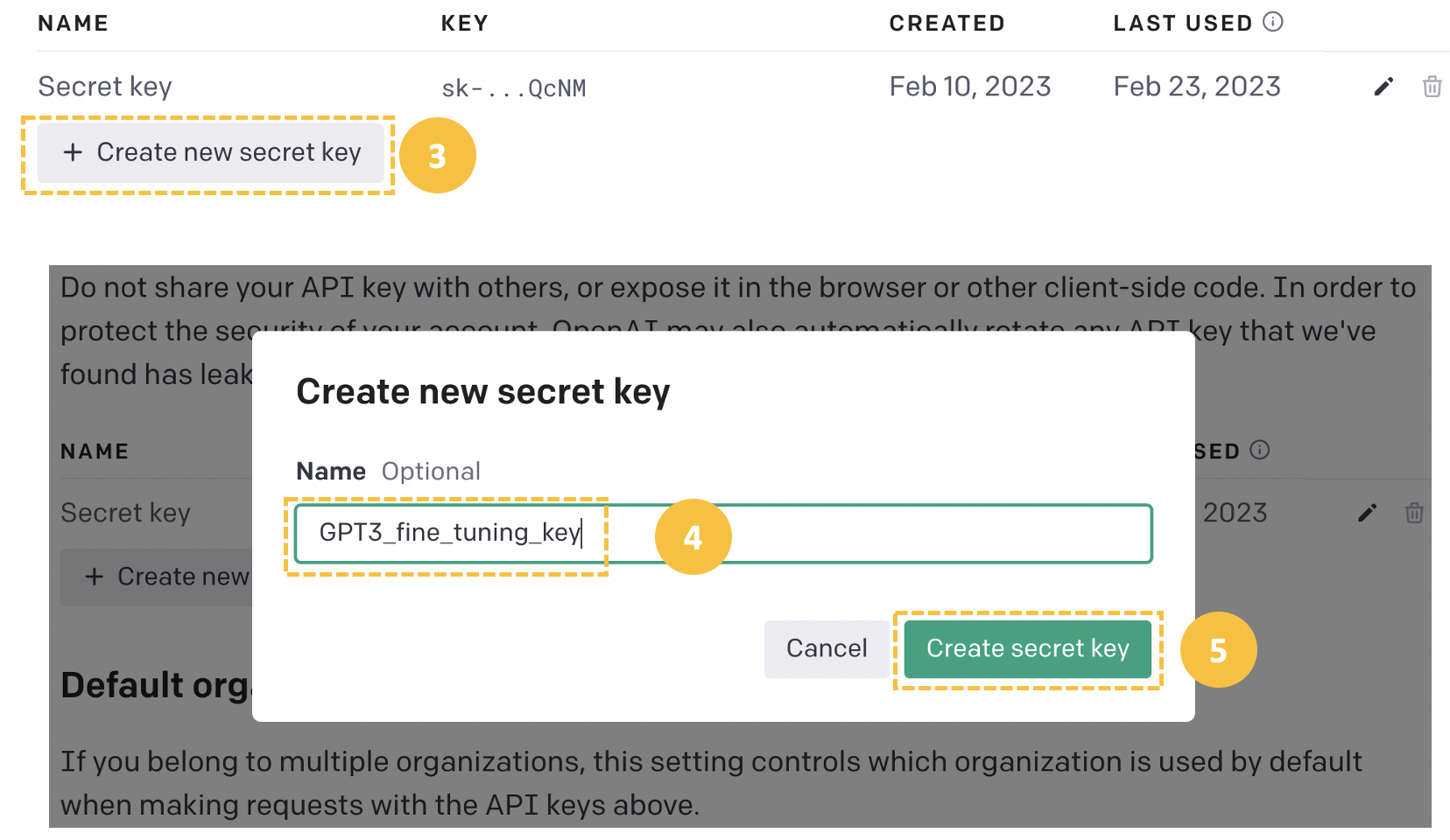 Optimizing GPT-3 with OpenAI API and Python: A Comprehensive Guide ...
