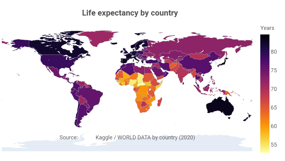 Map Creation with Plotly in Python: A Comprehensive Guide | DataCamp